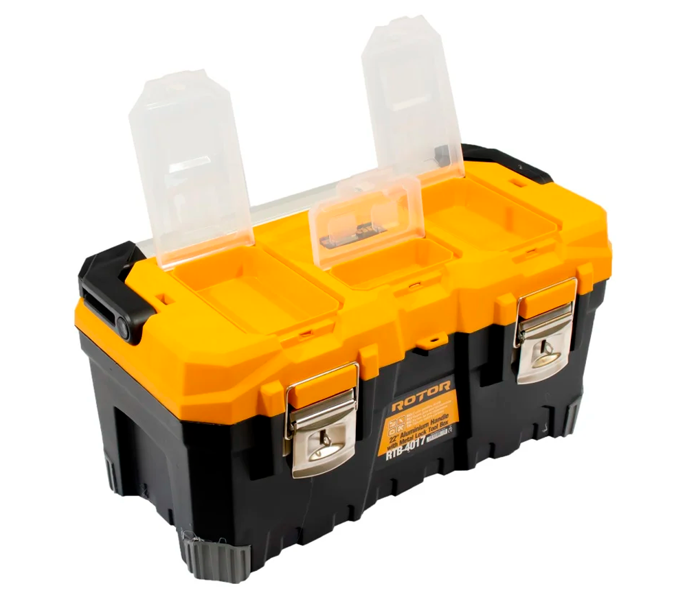 Cutie pentru scule ROTOR RTB-4017 Plastic-2
