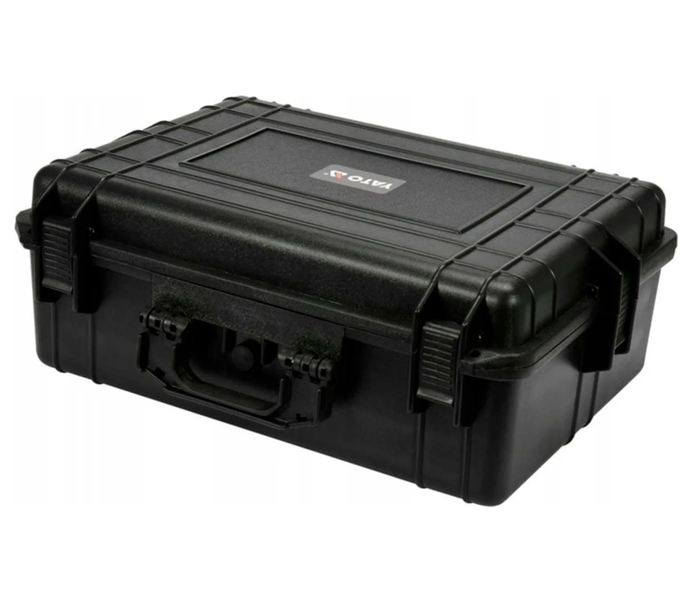 Valiză pentru scule YATO HERMETIC  YT08906 Plastic