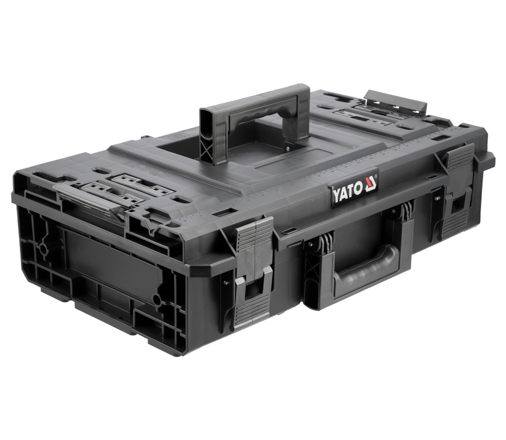 Valiză pentru scule YATO MODULAR S1 YT091692 Plastic