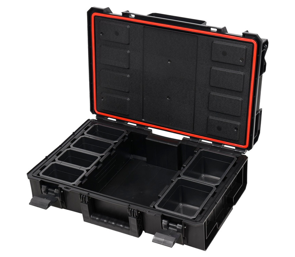 Valiză organaizer YATO 19P S1 YT09169 Plastic-3