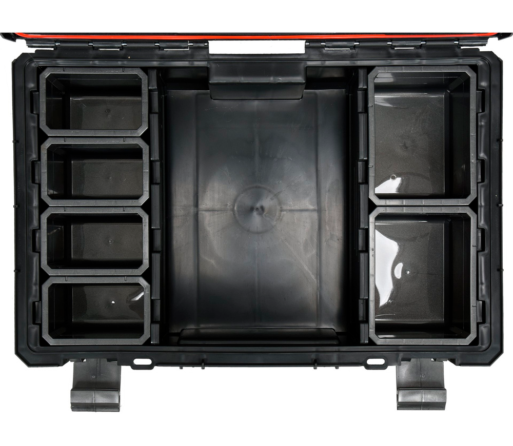 Valiză organaizer YATO 19P S1 YT09169 Plastic-4