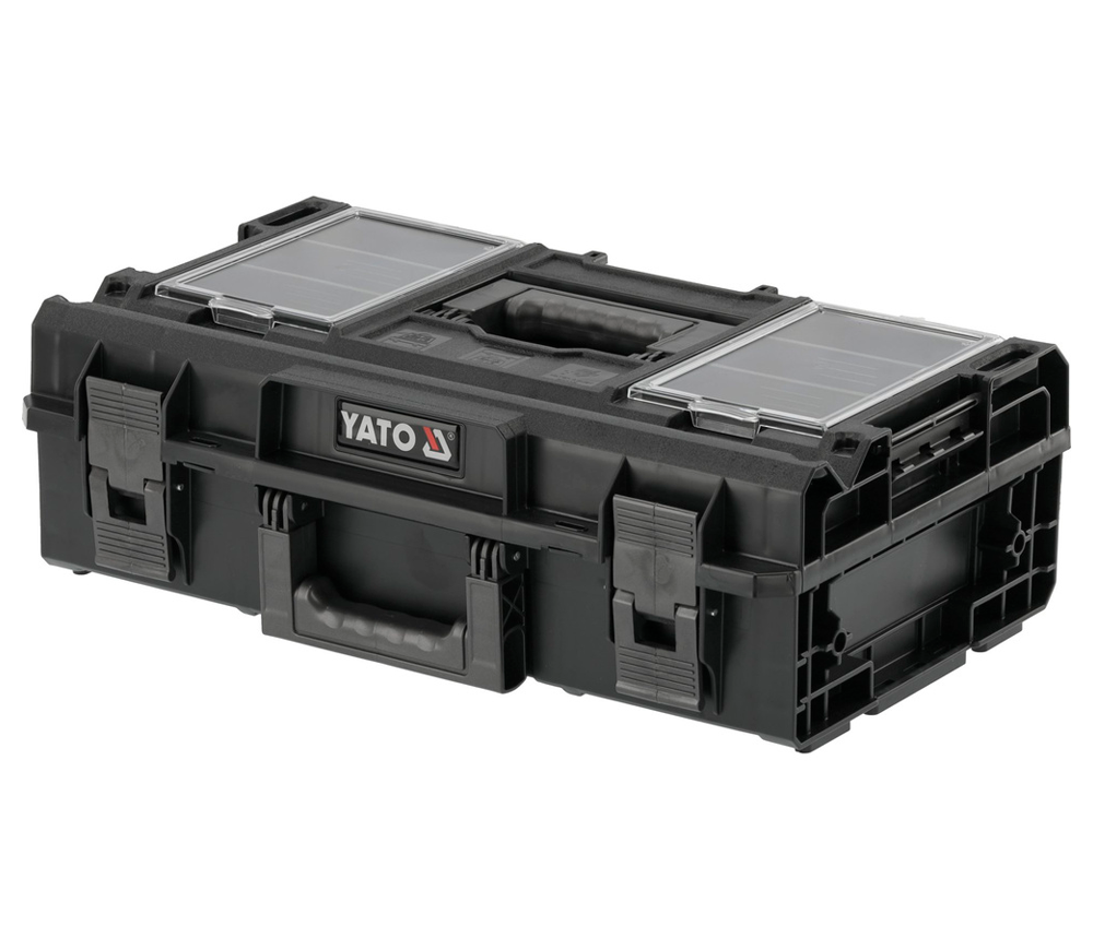 Valiză organaizer YATO 19P S1 YT09169 Plastic