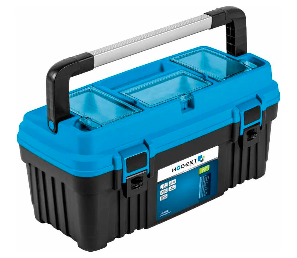 Cutie pentru scule HOEGERT HT7G066 Plastic
