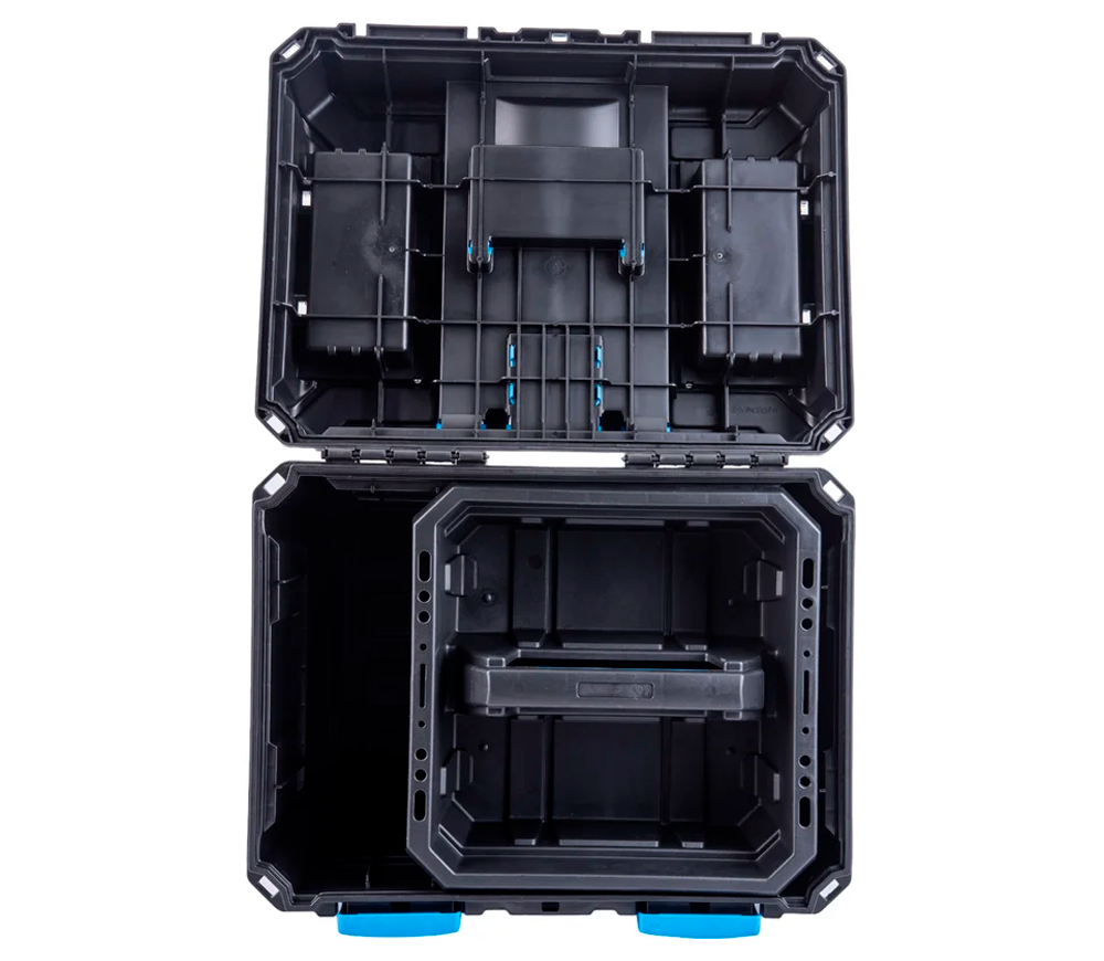 Cutie pentru scule HOEGERT HT7G081 Plastic-3