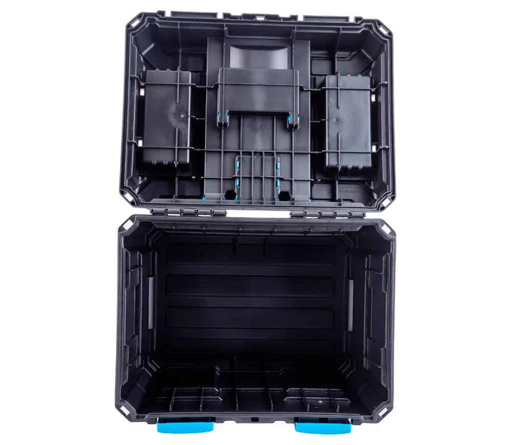 Cutie pentru scule HOEGERT HT7G081 Plastic-4