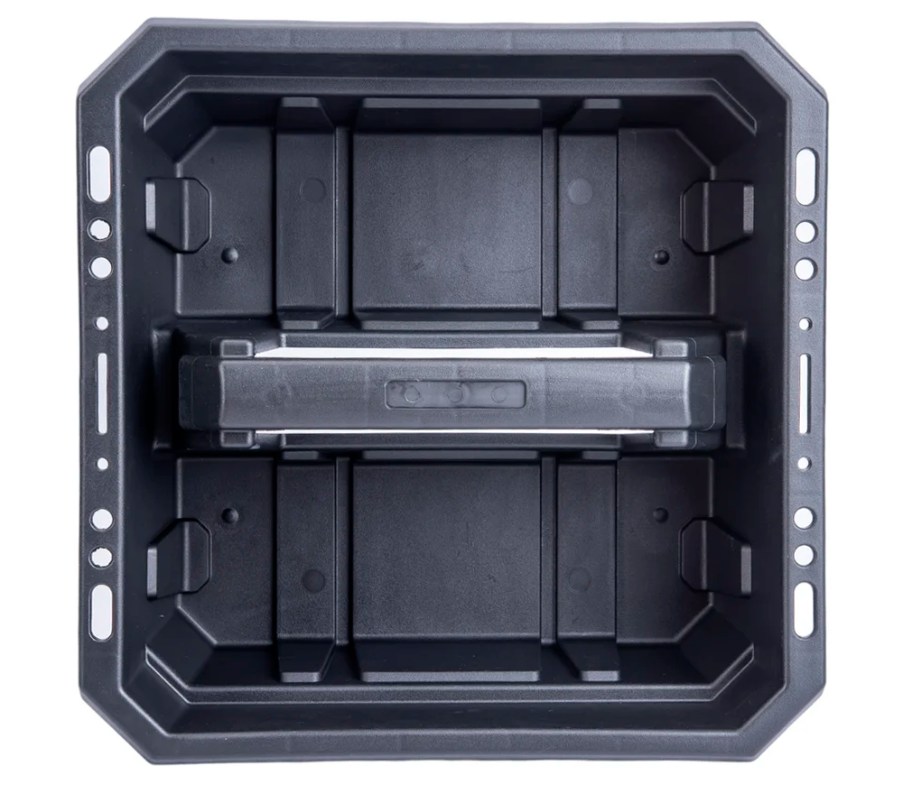 Cutie pentru scule HOEGERT HT7G081 Plastic-6
