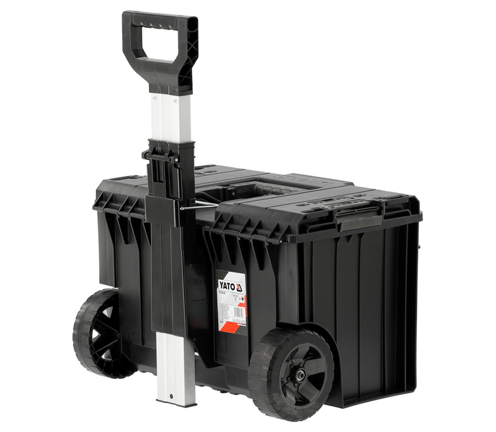 Cărucior de bază pentru scule YATO MODULAR S1 YT09166 Plastic-3