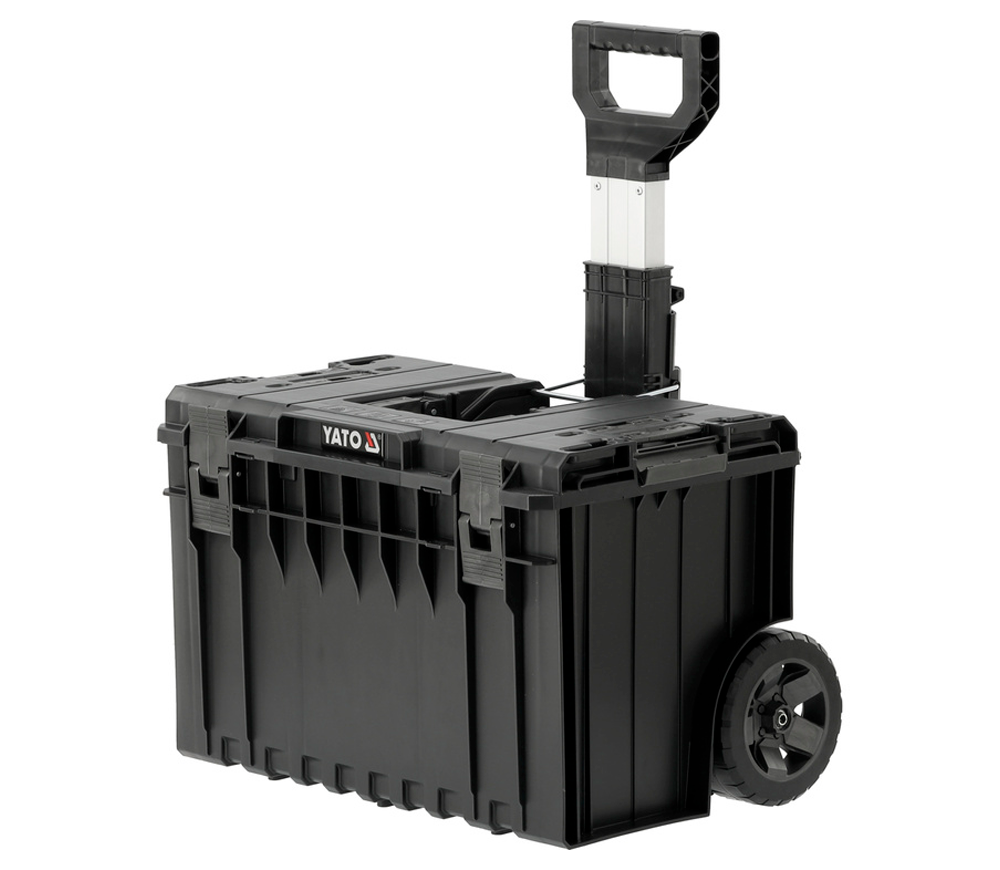Cărucior de bază pentru scule YATO MODULAR S1 YT09166 Plastic-4