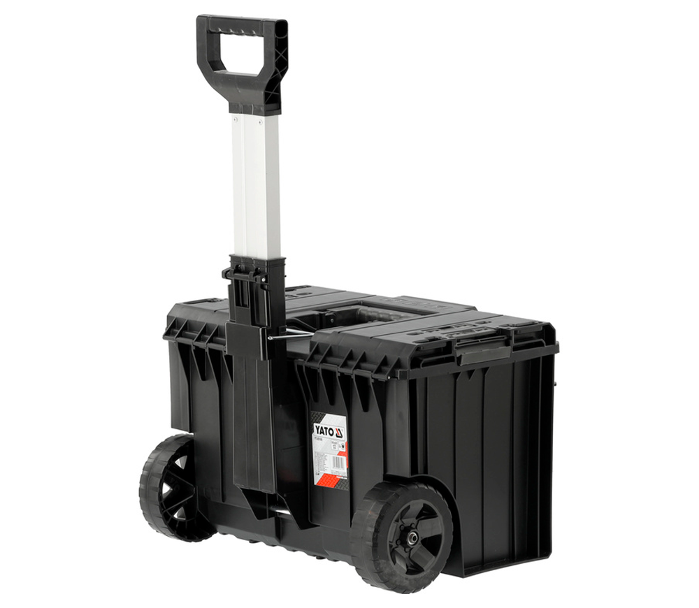 Cărucior de bază pentru scule YATO MODULAR S1 YT09166 Plastic-5