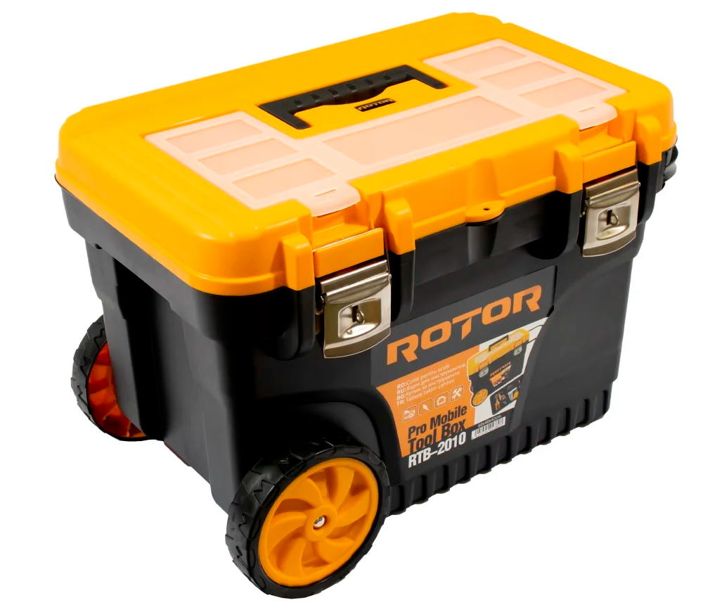Cutie pentru scule ROTOR RTB-2010 Plastic