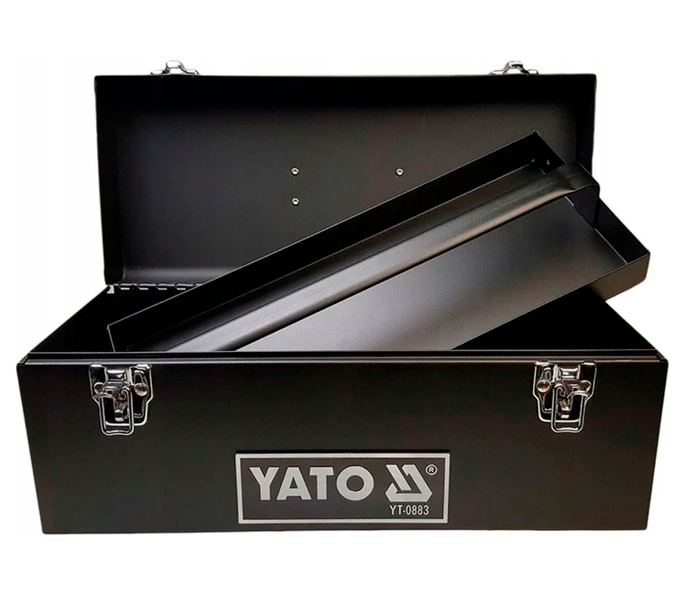 Cutie pentru scule YATO YT0883 Oțel-3