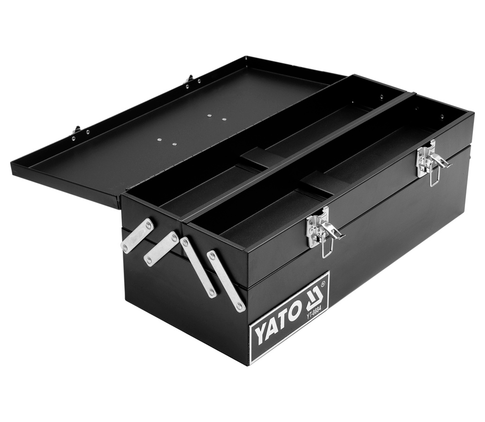 Cutie pentru scule YATO YT0884 Oțel-4