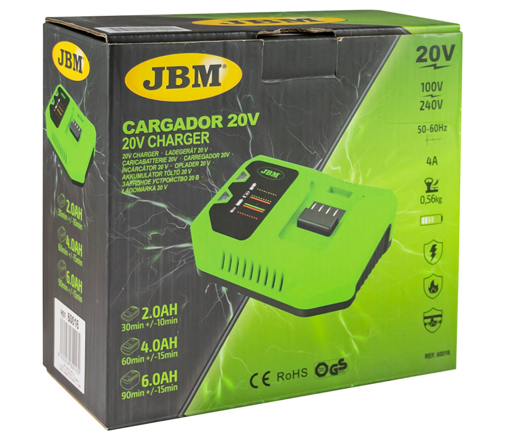 Încărcător JBM-60016 80w 20V 4A-2