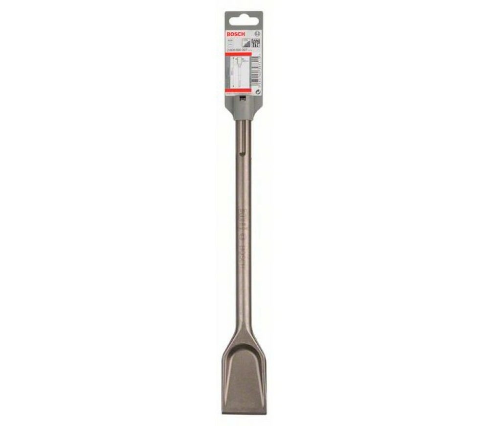 Зубило плоское BOSCH 2608690097 50мм x 350мм-2