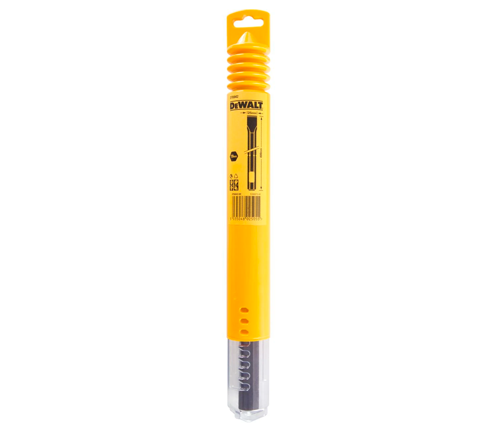 Daltă plată DEWALT DT6942 19mm x 400mm-2