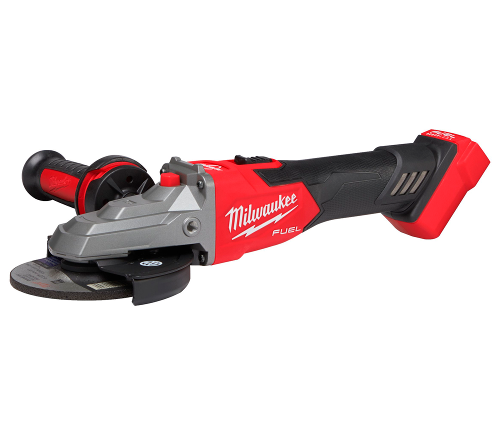 Polizor unghiular cu acumulator MILWAUKEE M18 FSAGF125XB-0X 125mm 18V