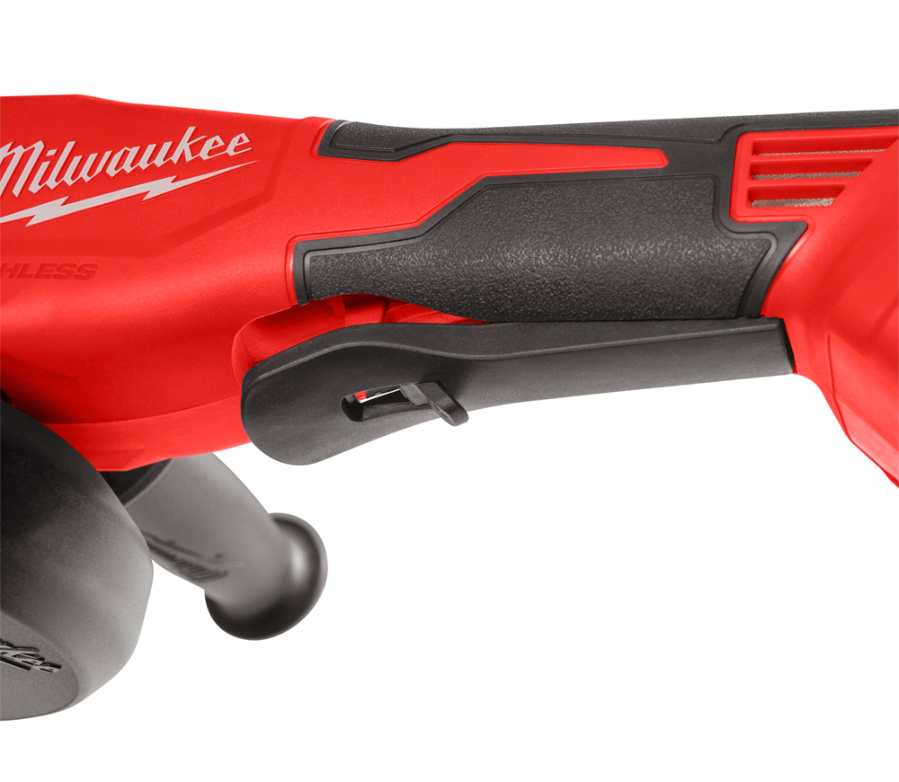 Polizor unghiular cu acumulator MILWAUKEE M18 BLSAG125XPDMC-402X 125mm 18V 5Ah-7