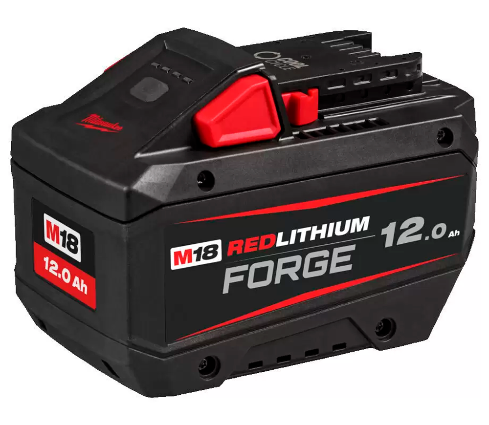 Acumulator MILWAUKEE FORGE M18 FB12 Slider 18V 12Ah