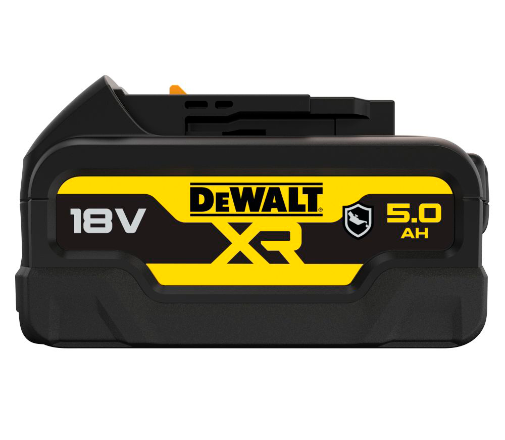 Аккумулятор DEWALT DCB184G-XJ Слайдер 18В 5Ач-2