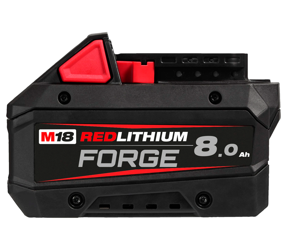 Acumulator MILWAUKEE FORGE M18 FB8 Slider 18V 8Ah-2