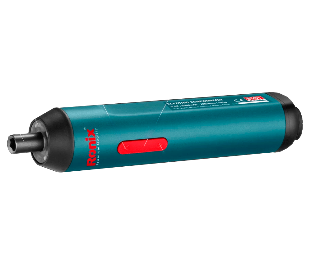 Șurubelnița cu acumulator RONIX 8591 3.6V 2Ah