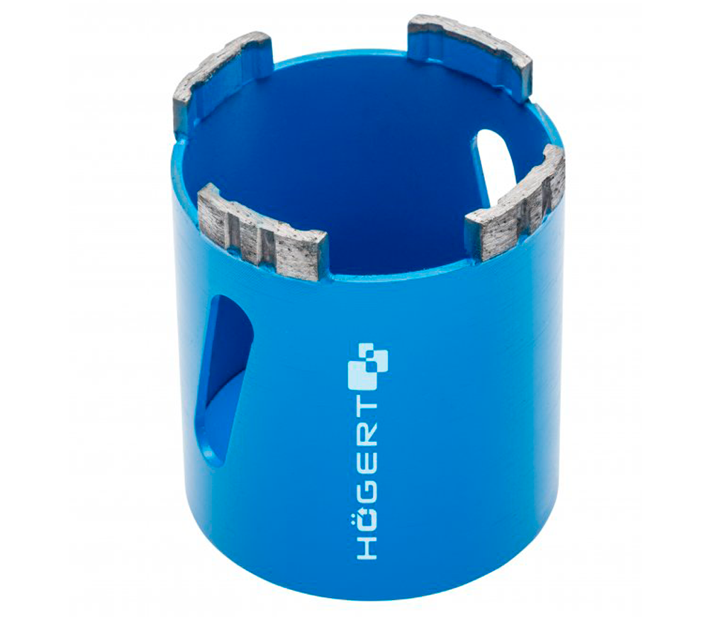 Carotă de găurit HOEGERT HT6D478 82mm