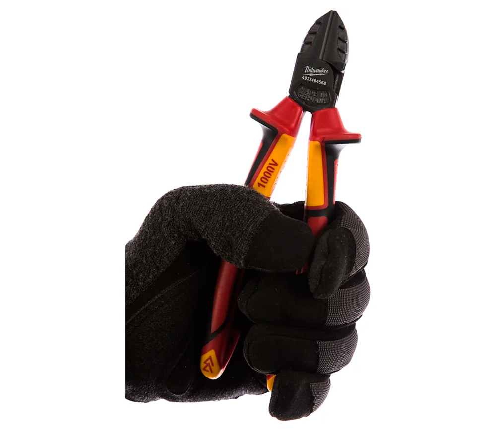 Clești tăietori MILWAUKEE VDE 180mm-3