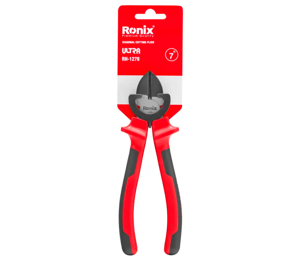 Clești tăietori RONIX RH-1278 180mm-9