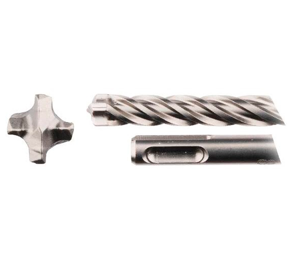 Бур по бетону MAKITA NEMESIS II B-58702 24мм x 450мм-2