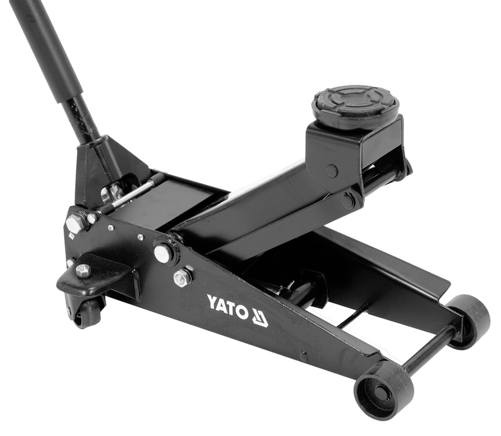 Cric hidraulic tip crocodil YATO YT17214 130-465 mm 3000kg-4