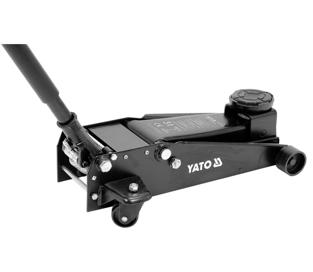 Cric hidraulic tip crocodil YATO YT17214 130-465 mm 3000kg-6