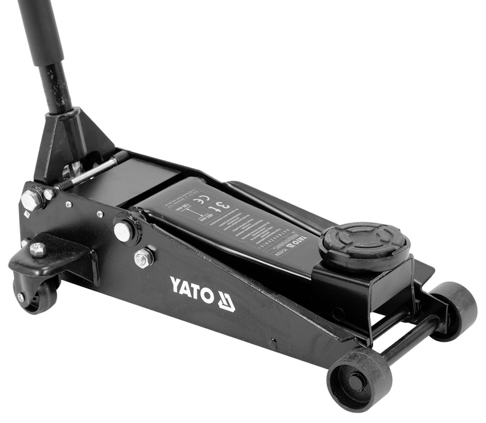 Cric hidraulic tip crocodil YATO YT17214 130-465 mm 3000kg-2