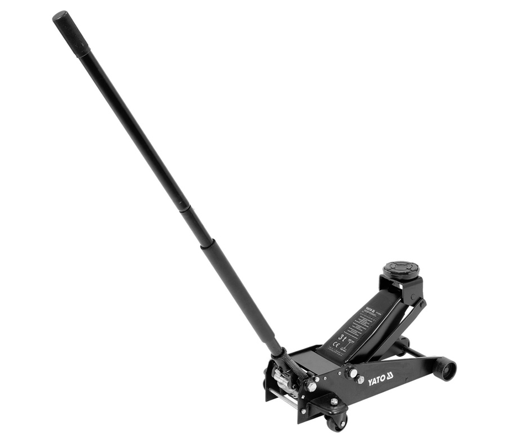 Cric hidraulic tip crocodil YATO YT17214 130-465 mm 3000kg