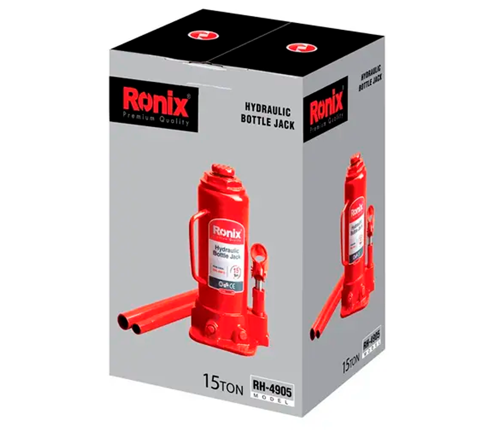Cric RONIX RH-4905 230-380 mm 15000kg-7