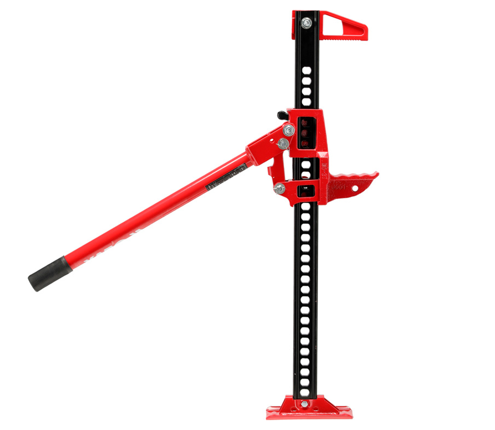 Cric cu cremaliera YATO YT172601 115-690 mm 2000kg-4