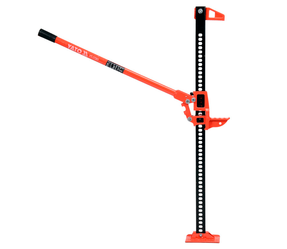 Cric cu cremaliera YATO YT17261 125-1060 mm 3000kg-2