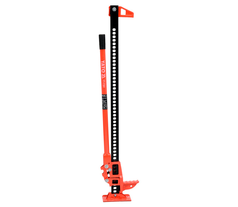 Cric cu cremaliera YATO YT17261 125-1060 mm 3000kg