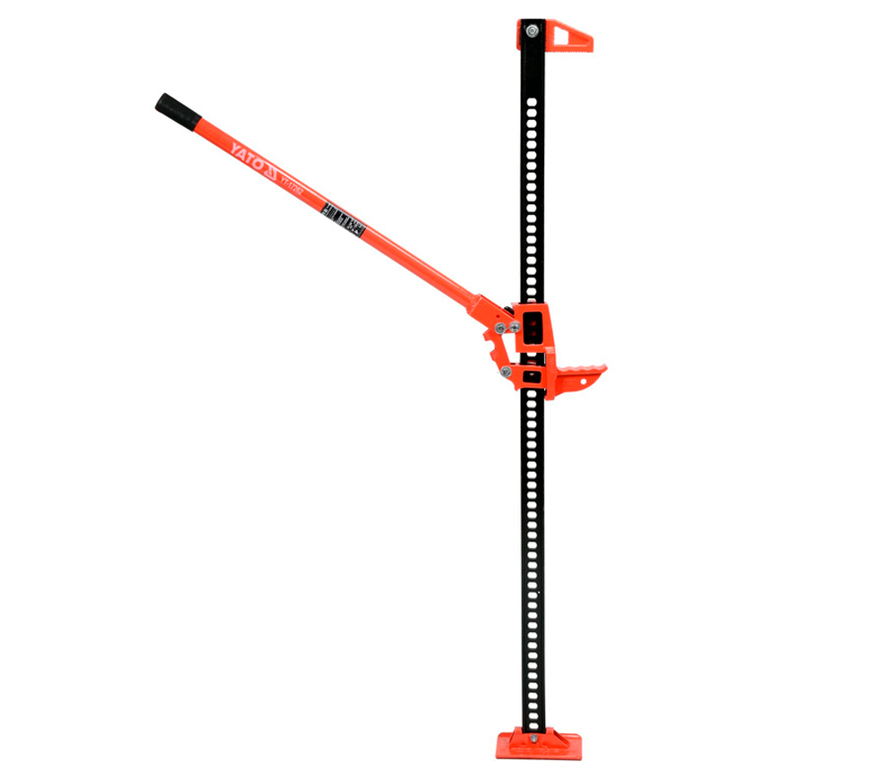 Cric cu cremaliera YATO YT17262 125-1320 mm 3000kg-2
