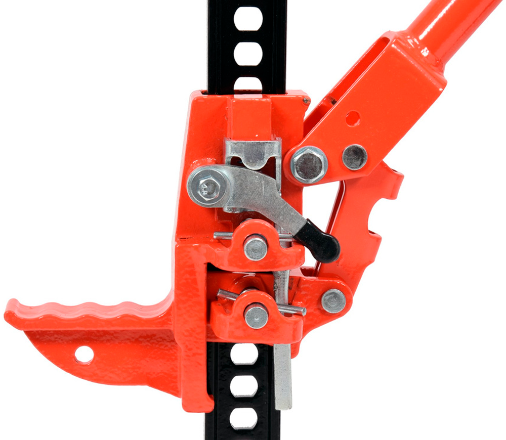 Cric cu cremaliera YATO YT17262 125-1320 mm 3000kg-3