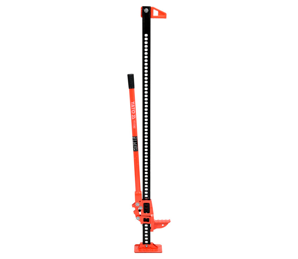 Cric cu cremaliera YATO YT17262 125-1320 mm 3000kg