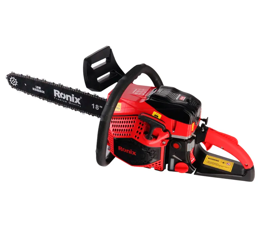 Цепная пила бензиновая RONIX 4648 450мм 58см3-2