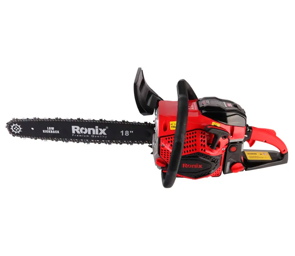 Цепная пила бензиновая RONIX 4648 450мм 58см3-3