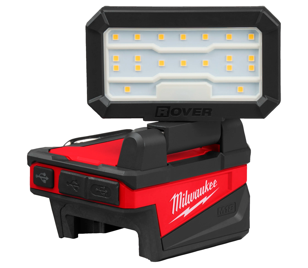 Lanternă construcții cu acumulator MILWAUKEE M18 ALIS-0 85/250/500/1000lm 18V