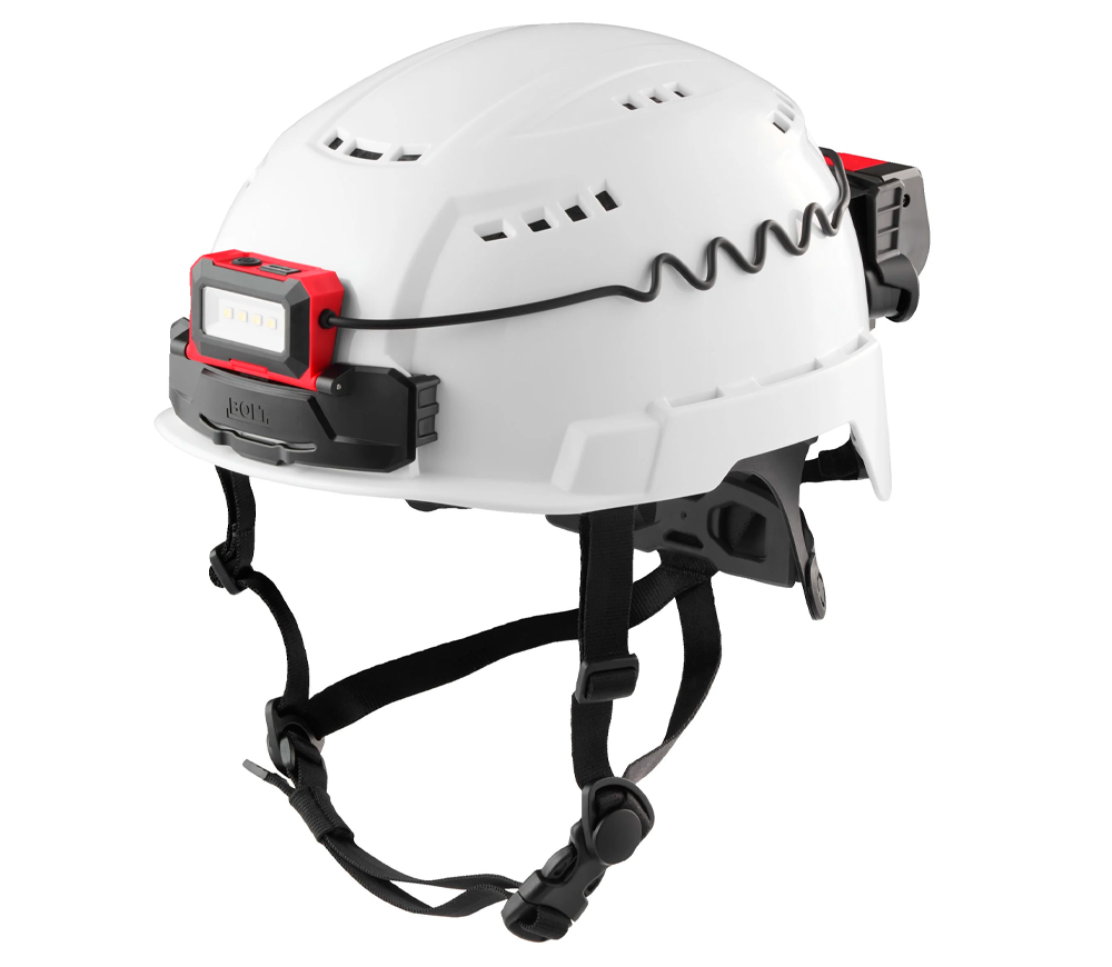 Lanternă construcții cu acumulator MILWAUKEE L4 BOLTHL-301 25/150/400/600lm 4V 3Ah-4