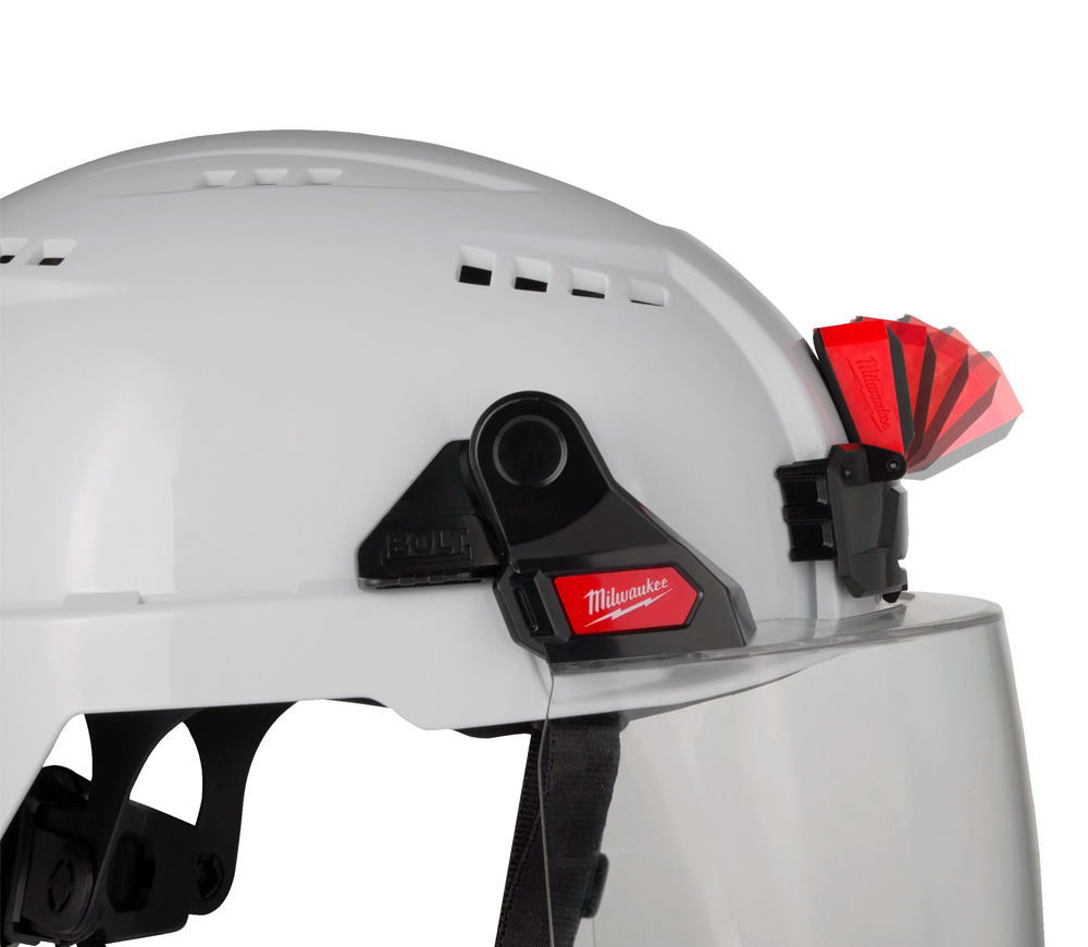 Lanternă construcții cu acumulator MILWAUKEE L4 BOLTHL-301 25/150/400/600lm 4V 3Ah-6
