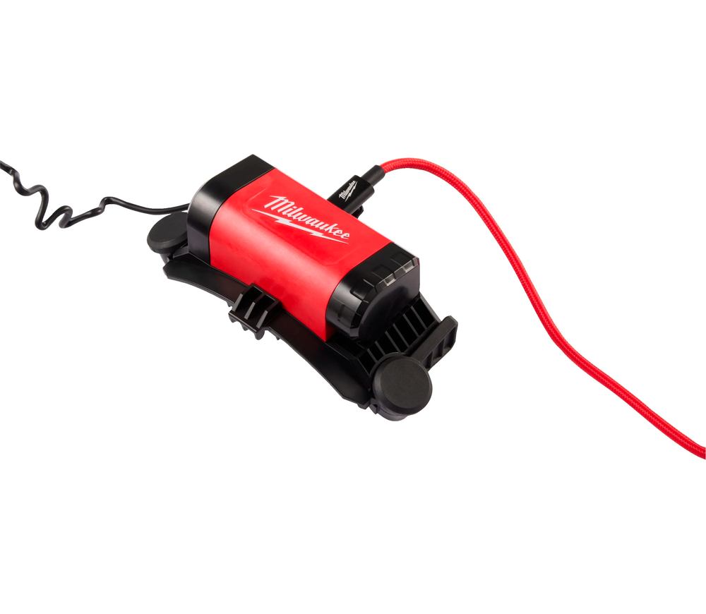 Lanternă construcții cu acumulator MILWAUKEE L4 BOLTHL-301 25/150/400/600lm 4V 3Ah-7