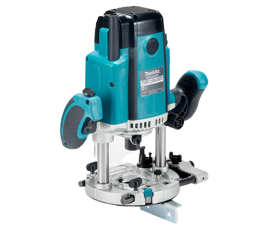 Mașină de frezat MAKITA RP2303FC08 2100w-3