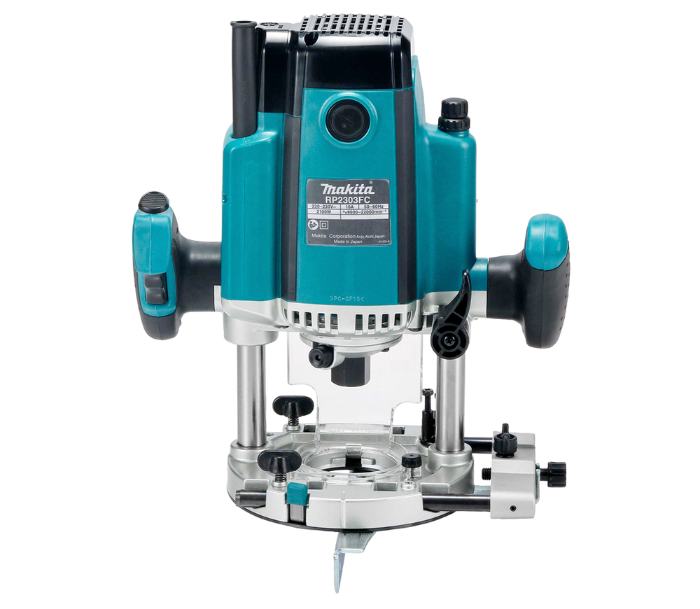 Mașină de frezat MAKITA RP2303FC08 2100w-4