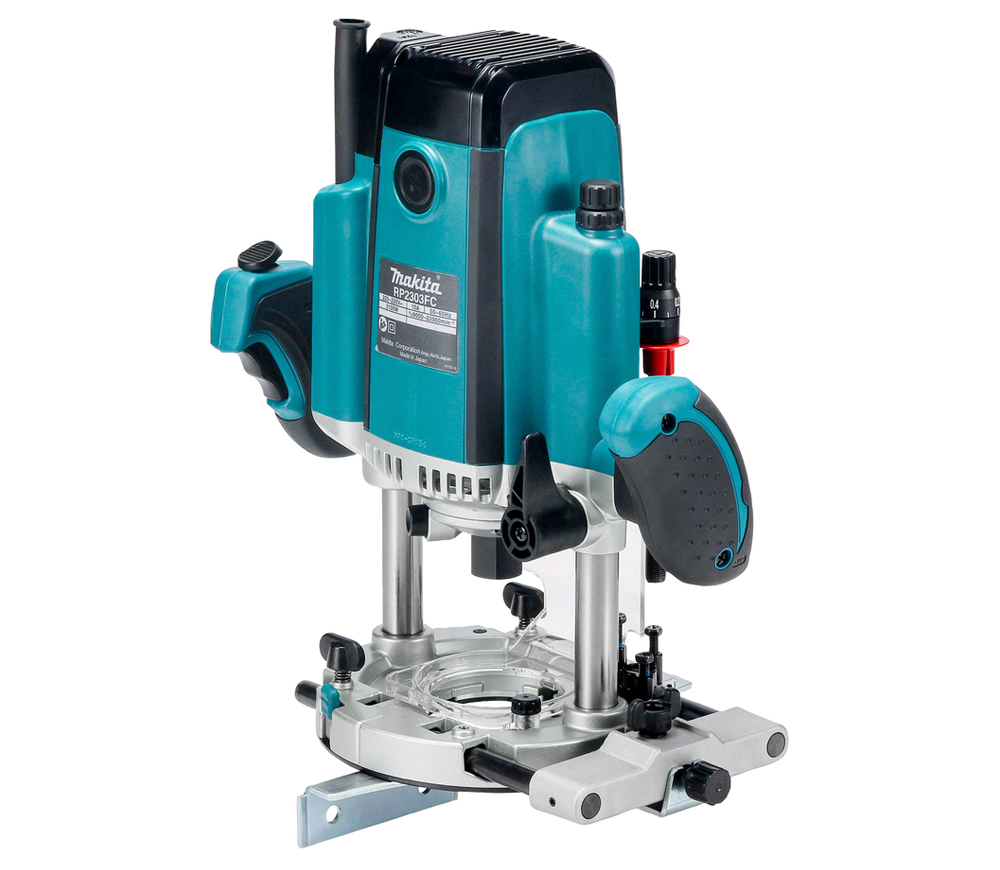Mașină de frezat MAKITA RP2303FC08 2100w-6
