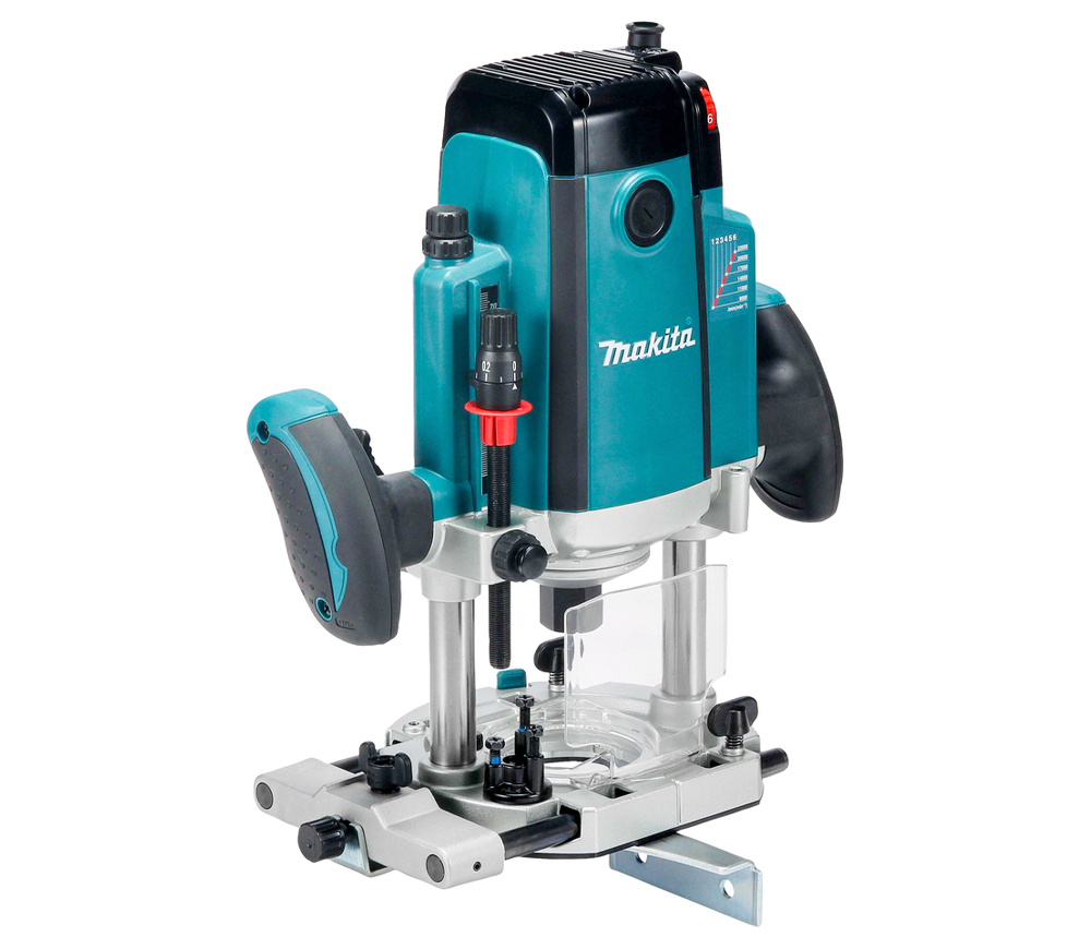 Mașină de frezat MAKITA RP2303FC08 2100w-7